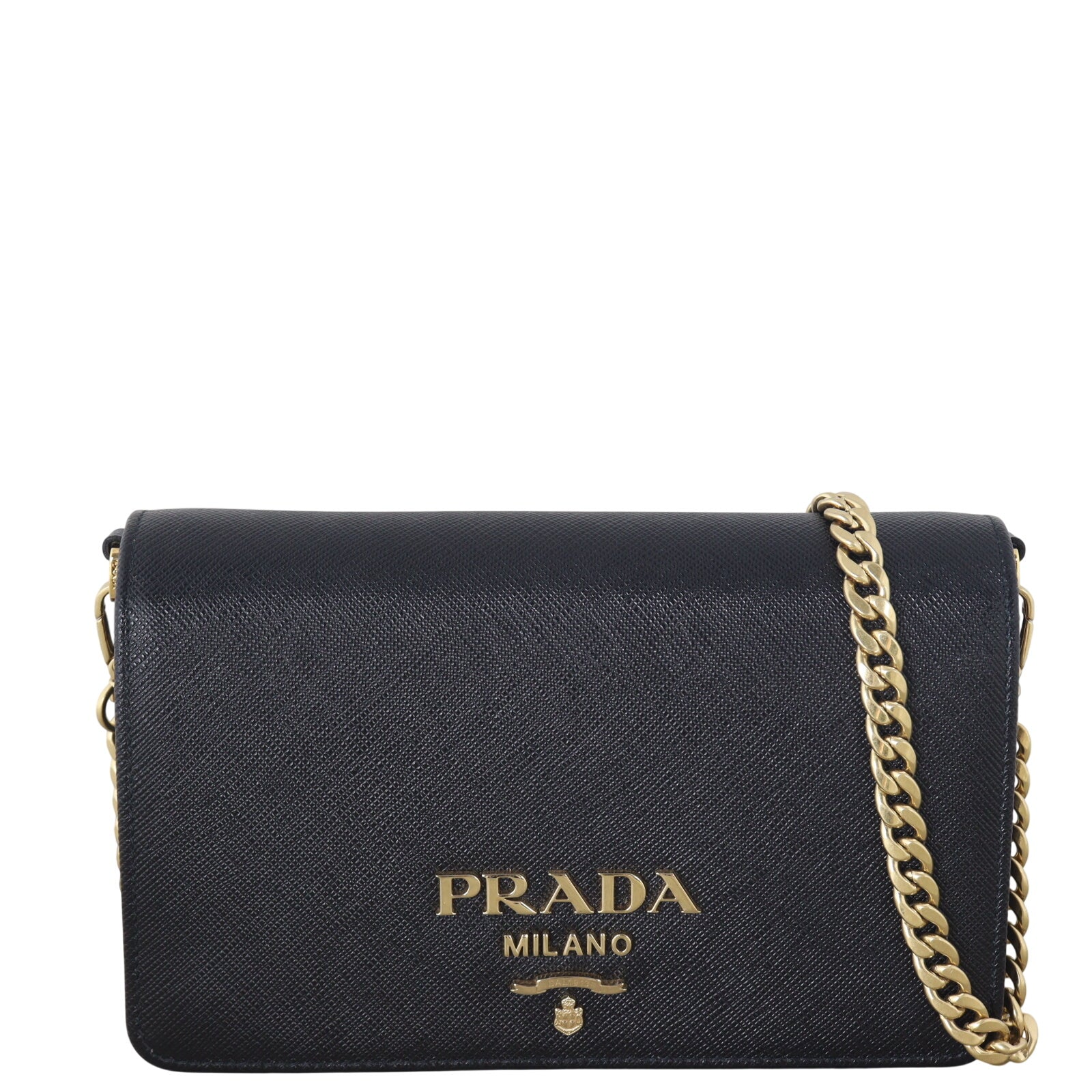 Prada Saffiano Mini Chain Bag_IMG_6620.jpeg