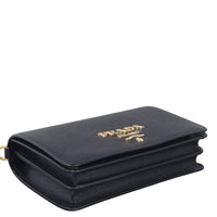 Prada Saffiano Mini Chain Bag_IMG_6622.jpeg