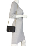 Prada Saffiano Mini Chain Bag_IMG_6677.jpeg