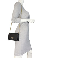 Prada Saffiano Mini Chain Bag_IMG_6677.jpeg
