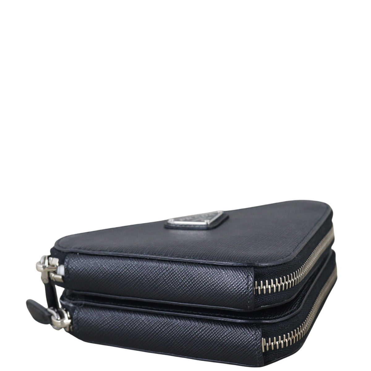 Prada Saffiano Triangle Mini Bag_IMG_2019.jpeg