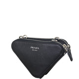 Prada Saffiano Triangle Mini Bag_IMG_8163.jpeg