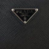 Prada Saffiano Triangle Mini Bag_IMG_8165.jpg