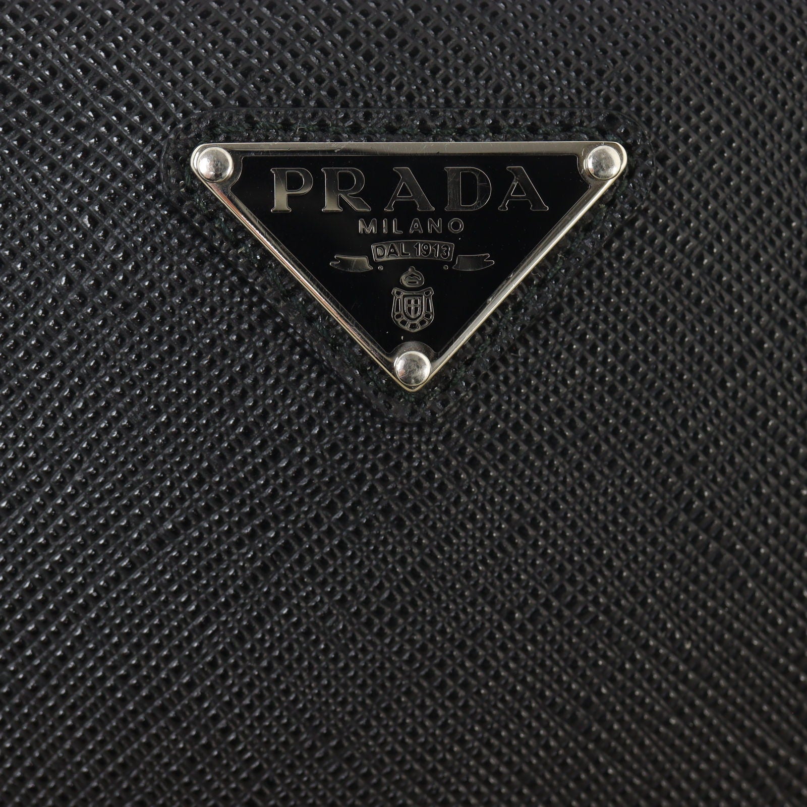 Prada Saffiano Triangle Mini Bag_IMG_8165.jpg