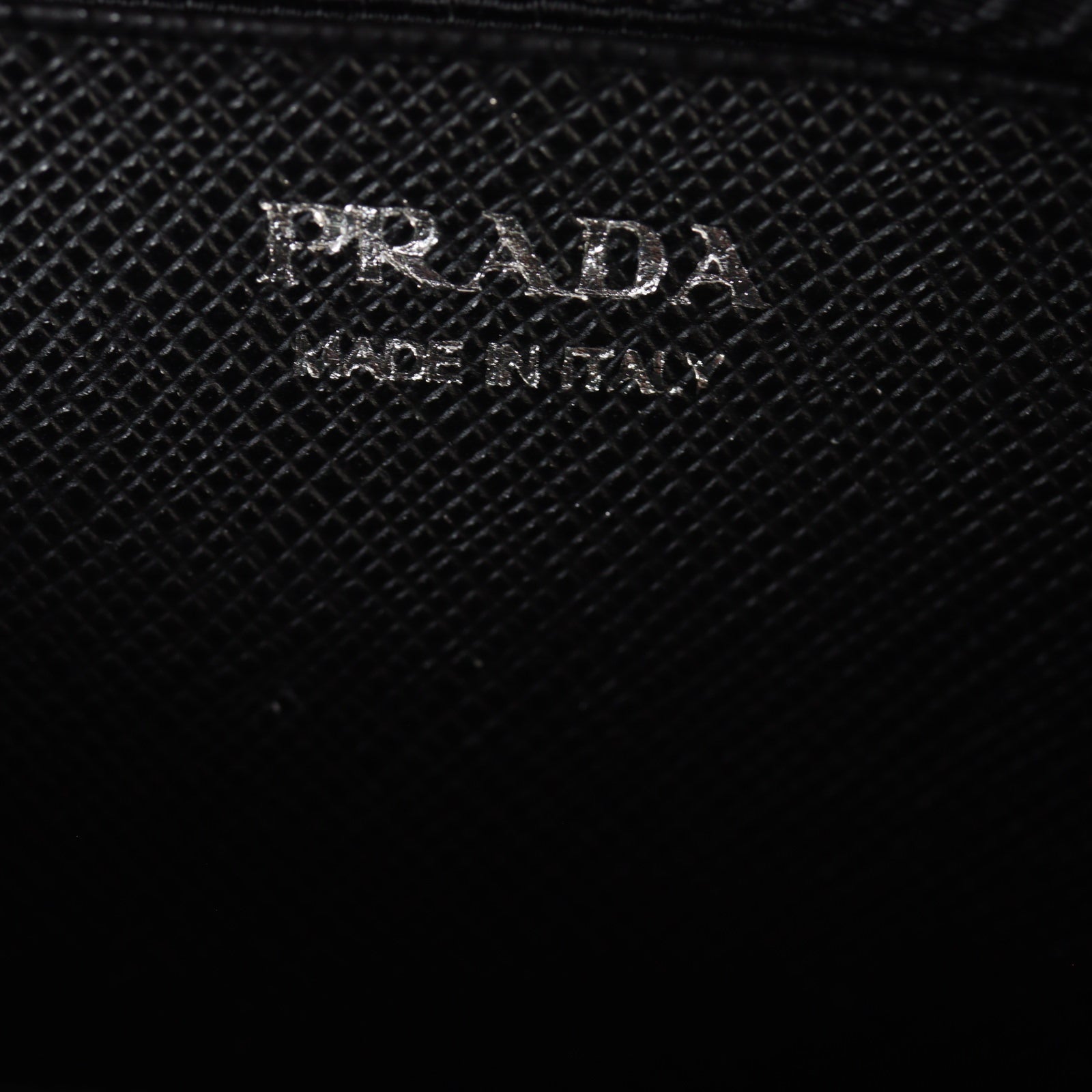 Prada Saffiano Triangle Mini Bag_IMG_8166.jpg