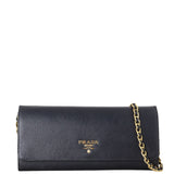 Prada Saffiano Wallet on Chain_IMG_1937.jpg