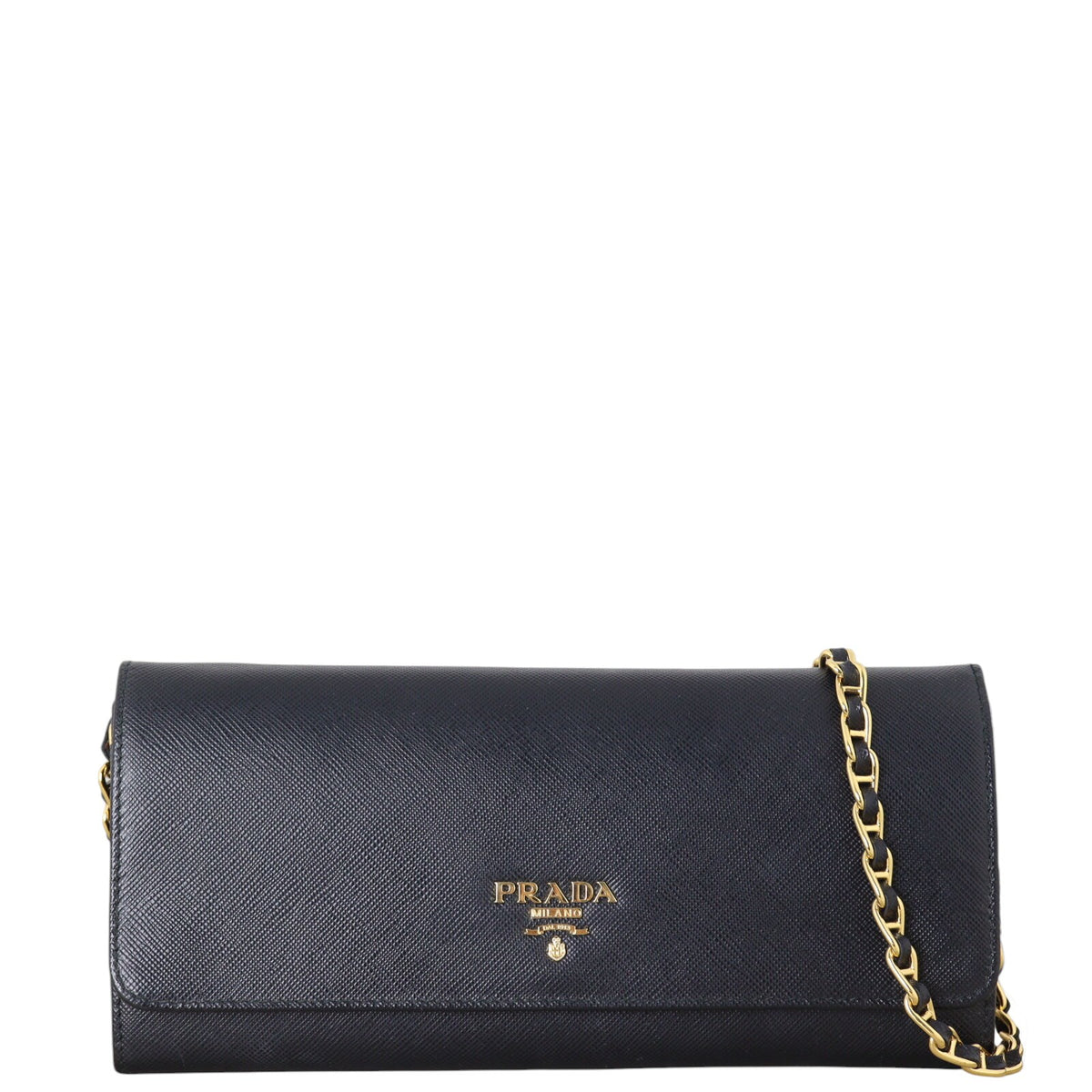 Prada Saffiano Wallet on Chain_IMG_1937.jpg
