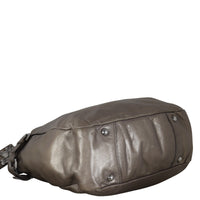 Prada Soft Calf Leather Shoulder Bag (gold)_IMG_2512.jpeg