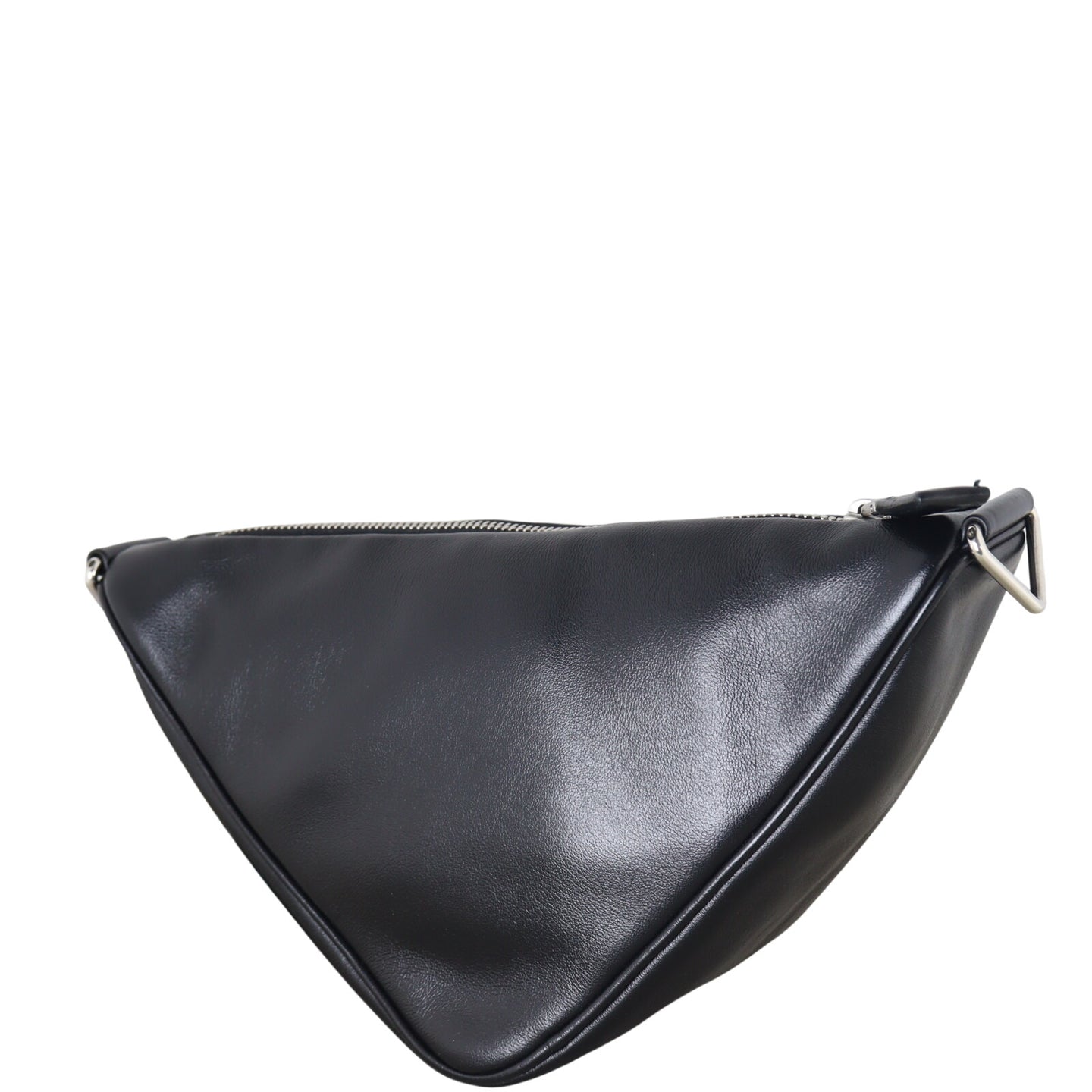 Prada Triangle Leather Shoulder Bag_IMG_6327.jpeg