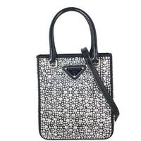 Prada Triangle Vertical Crystal Tote Mini__DSC5366.jpeg