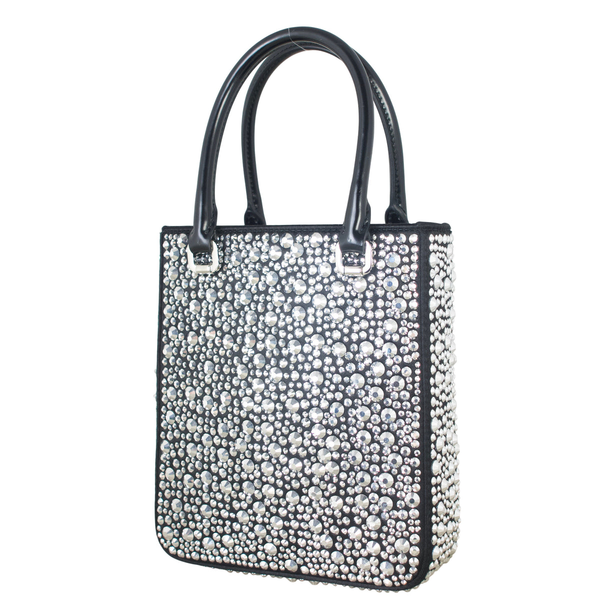 Prada Triangle Vertical Crystal Tote Mini__DSC5367.jpeg