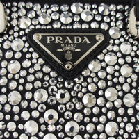 Prada Triangle Vertical Crystal Tote Mini__DSC5369.jpg