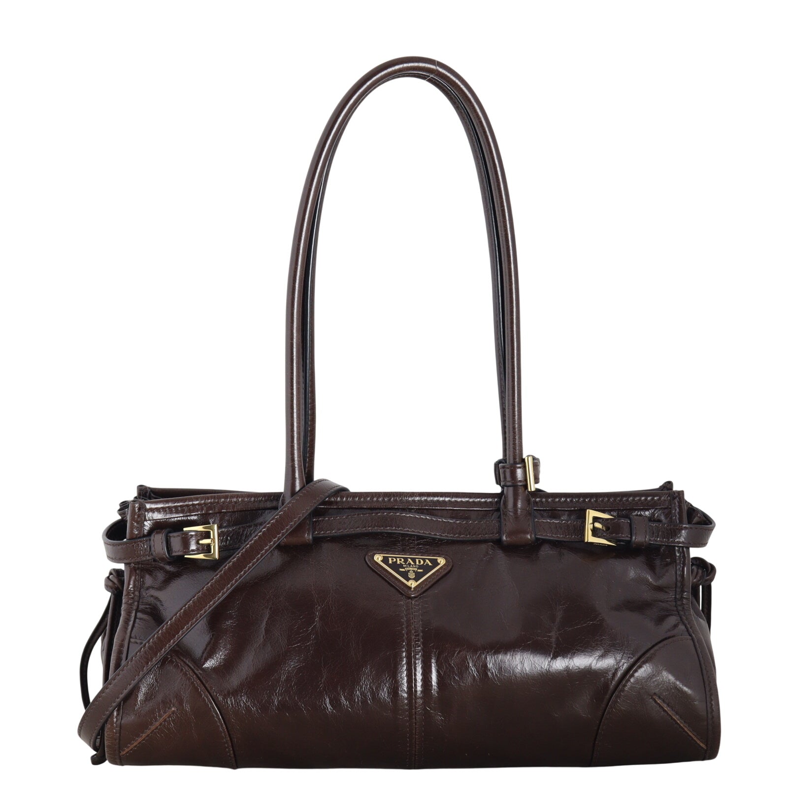 Prada Vitello Shine Bonnie Shoulder Bag Medium_IMG_4718.jpeg