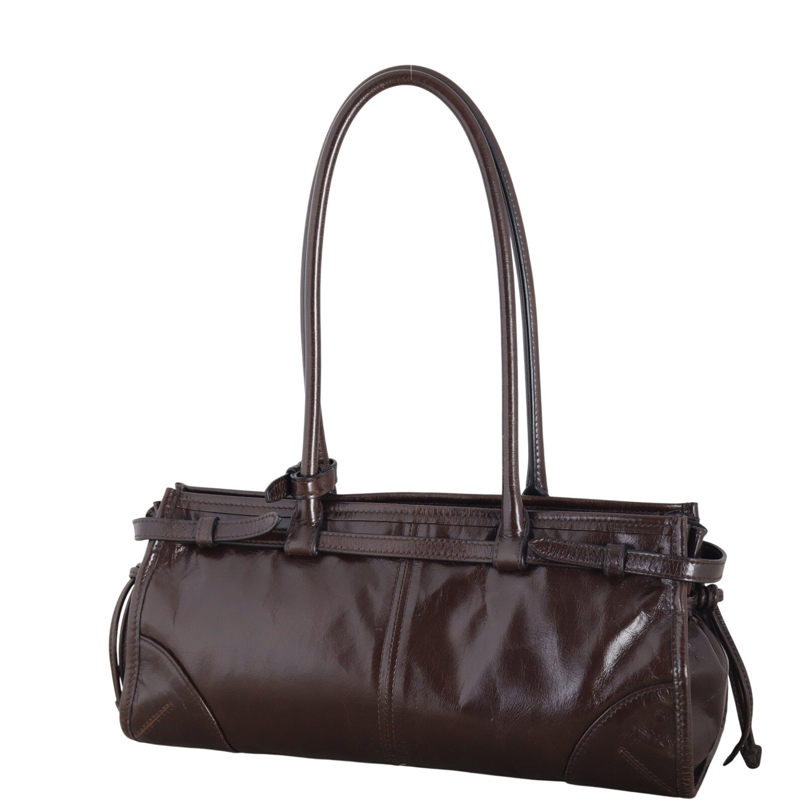 Prada Vitello Shine Bonnie Shoulder Bag Medium_IMG_4719.jpeg