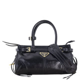 Prada Vitello Shine Bonnie Shoulder Bag Mini (black)_IMG_4792.jpeg