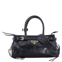 Prada Vitello Shine Bonnie Shoulder Bag Mini (black)_IMG_4792.jpeg