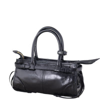 Prada Vitello Shine Bonnie Shoulder Bag Mini (black)_IMG_4793.jpeg