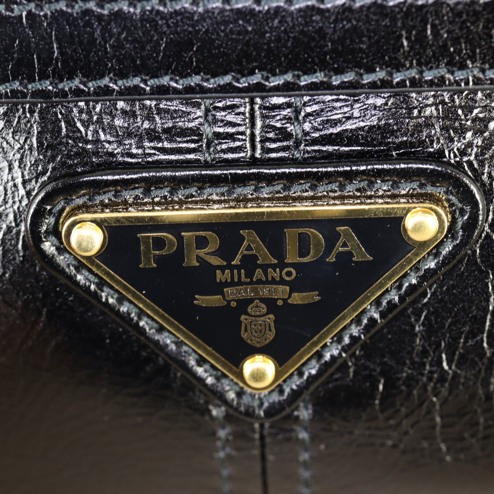 Prada Vitello Shine Bonnie Shoulder Bag Mini (black)_IMG_4795.jpg