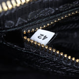Prada Vitello Shine Bonnie Shoulder Bag Mini (black)_IMG_4797.jpg
