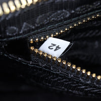 Prada Vitello Shine Bonnie Shoulder Bag Mini (black)_IMG_4797.jpg
