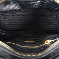 Prada Vitello Shine Bonnie Shoulder Bag Mini (black)_IMG_4798.jpg