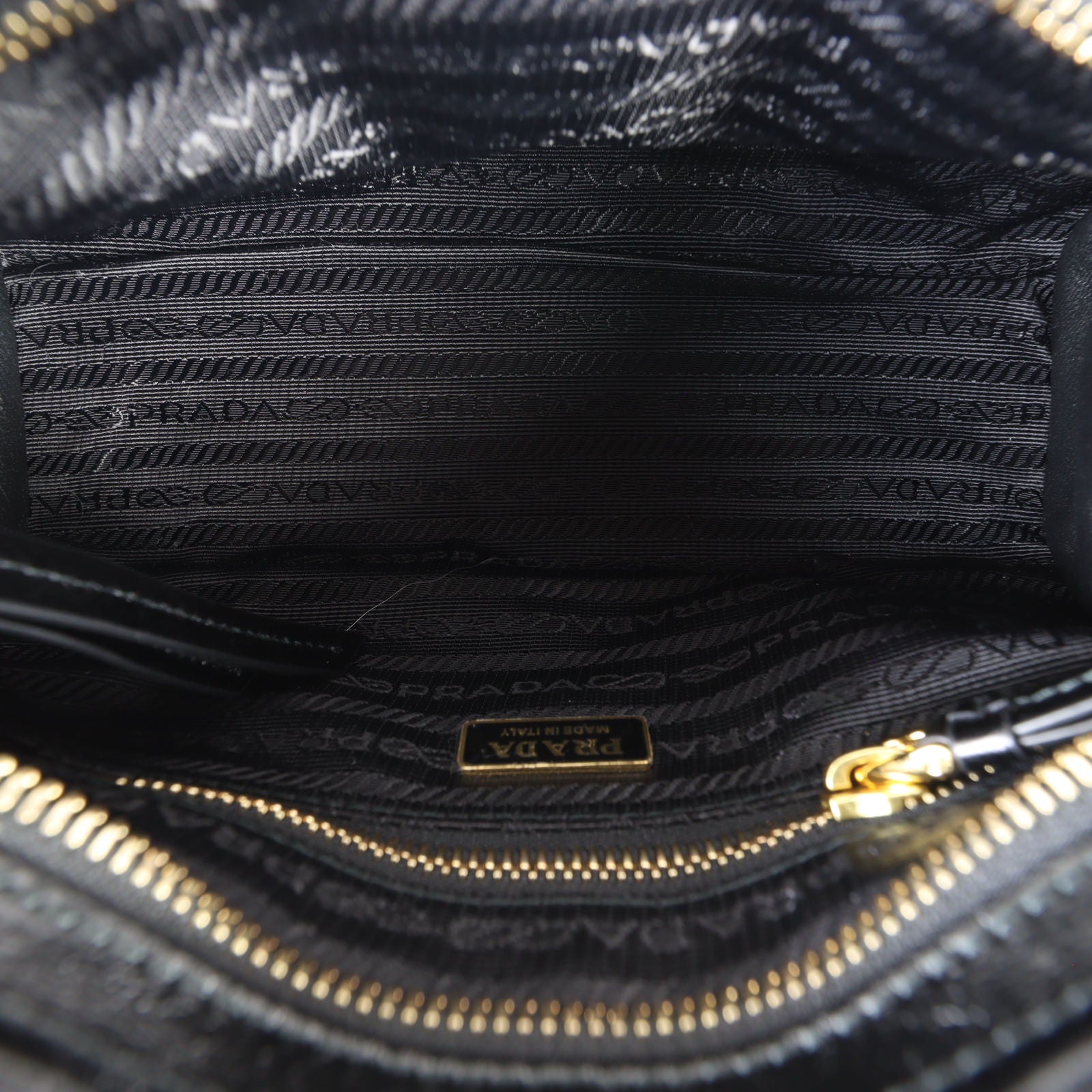 Prada Vitello Shine Bonnie Shoulder Bag Mini (black)_IMG_4798.jpg