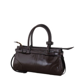 Prada Vitello Shine Bonnie Shoulder Bag Mini (brown)_IMG_4781.jpeg