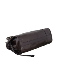 Prada Vitello Shine Bonnie Shoulder Bag Mini (brown)_IMG_4782.jpg