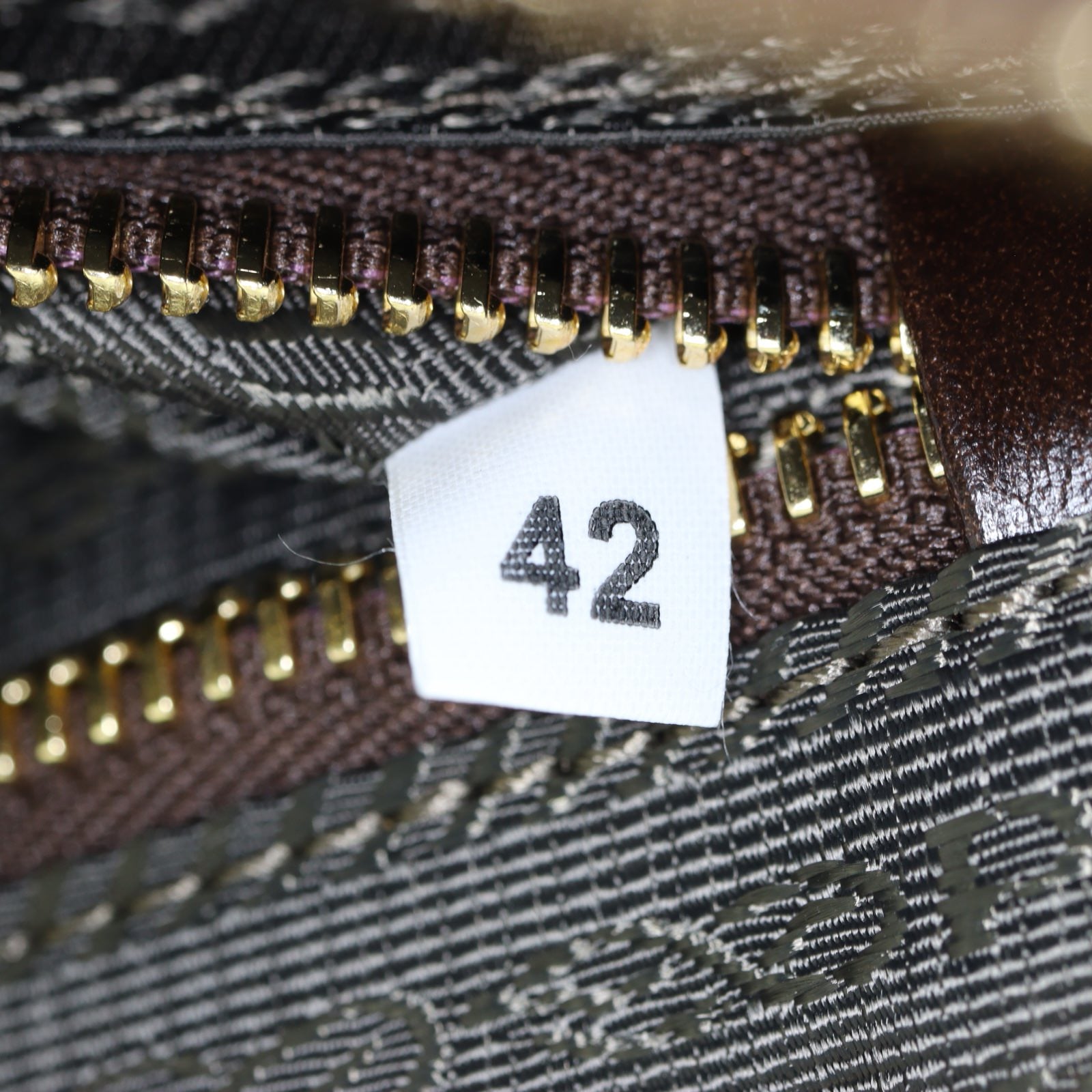 Prada Vitello Shine Bonnie Shoulder Bag Mini (brown)_IMG_4788.jpg