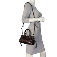 Prada Vitello Shine Bonnie Shoulder Bag Mini (brown)_IMG_9668.jpeg