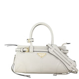 Prada Vitello Shine Bonnie Shoulder Bag Mini (off white)_IMG_4771.jpeg
