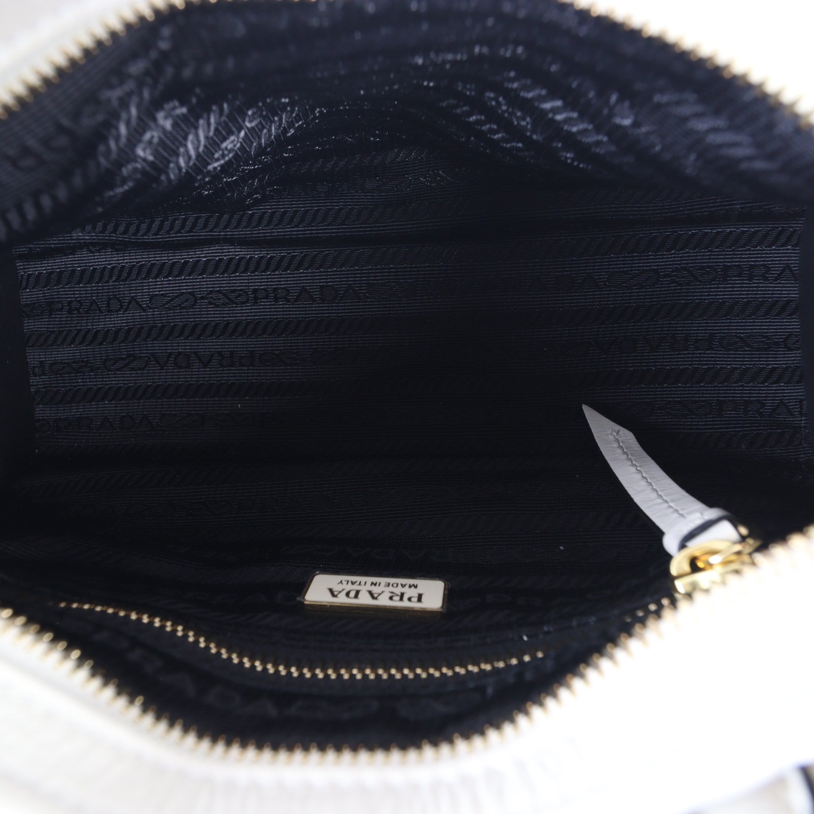 Prada Vitello Shine Bonnie Shoulder Bag Mini (off white)_IMG_4779.jpg