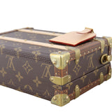 Louis Vuitton Handle Trunk Monogram