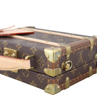 Louis Vuitton Handle Trunk Monogram