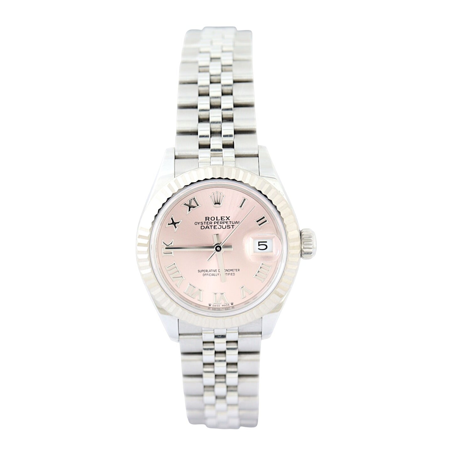 Rolex Oyster Perpetual Lady Datejust 28mm Watch_IMG_5270.jpg