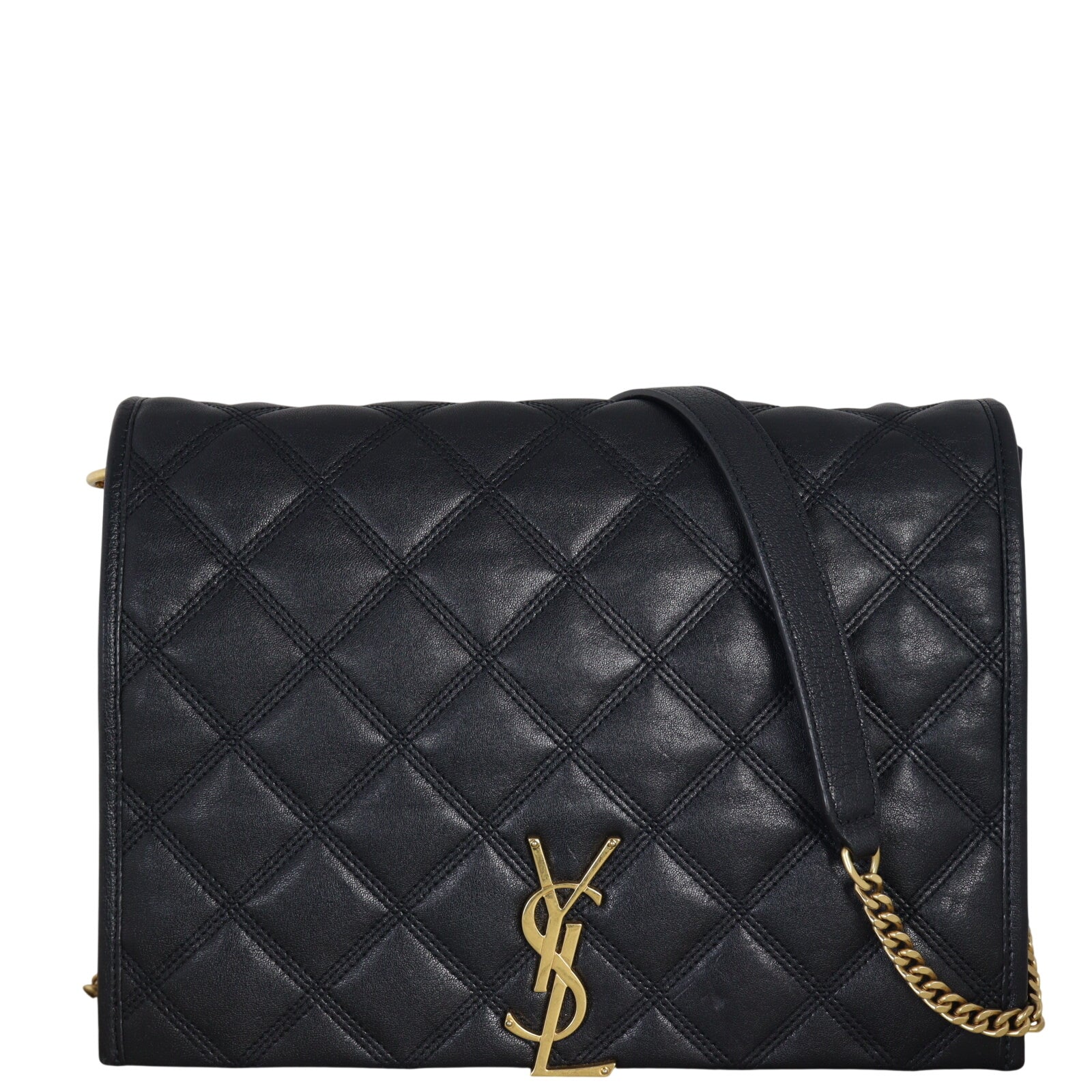 Saint Laurent Becky Chain Bag Small_IMG_7604.jpeg