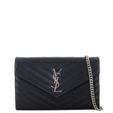 Saint Laurent Cassandre Chain Wallet_IMG_1706.jpeg