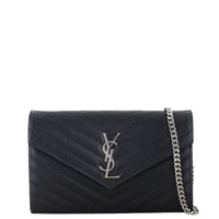Saint Laurent Cassandre Chain Wallet_IMG_1706.jpeg
