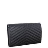 Saint Laurent Cassandre Chain Wallet_IMG_1707.jpeg