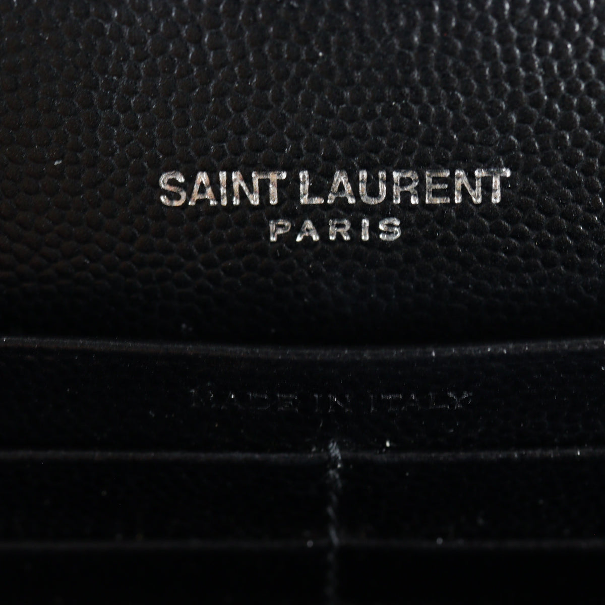 Saint Laurent Cassandre Chain Wallet_IMG_1710.jpg