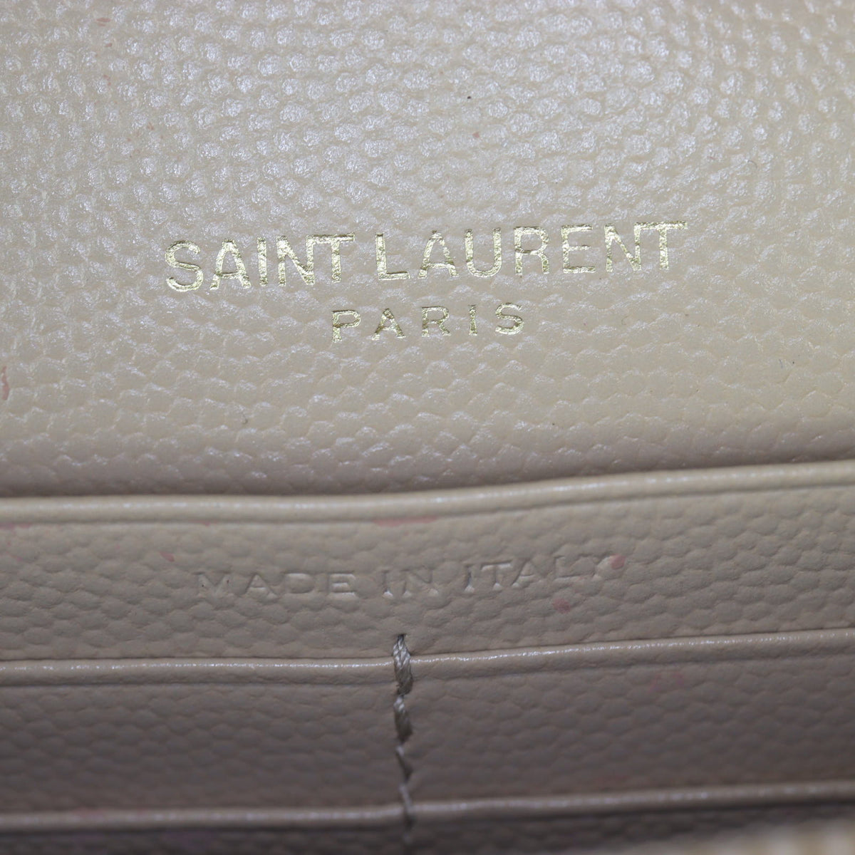 Saint Laurent Cassandre Chain Wallet_IMG_3219.jpg