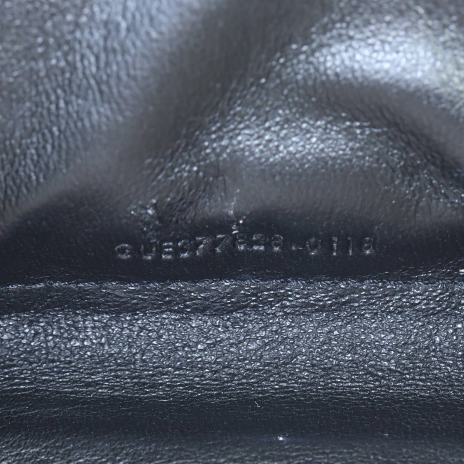 Saint Laurent Cassandre Chain Wallet_IMG_3223.jpg