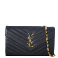 Saint Laurent Cassandre Chain Wallet_IMG_7940.jpeg