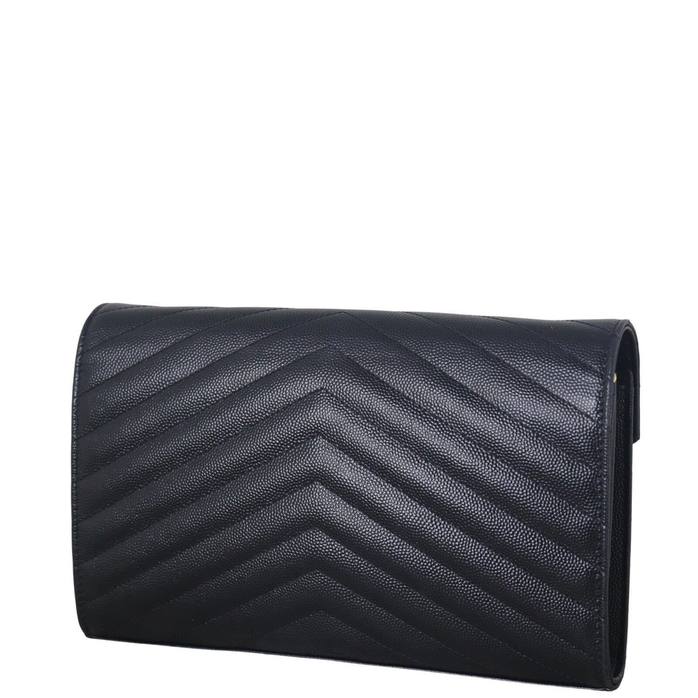 Saint Laurent Cassandre Chain Wallet_IMG_7941.jpeg