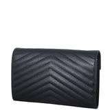 Saint Laurent Cassandre Chain Wallet_IMG_7941.jpeg
