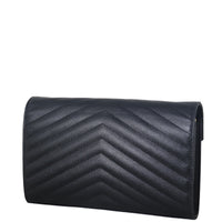 Saint Laurent Cassandre Chain Wallet_IMG_7941.jpeg