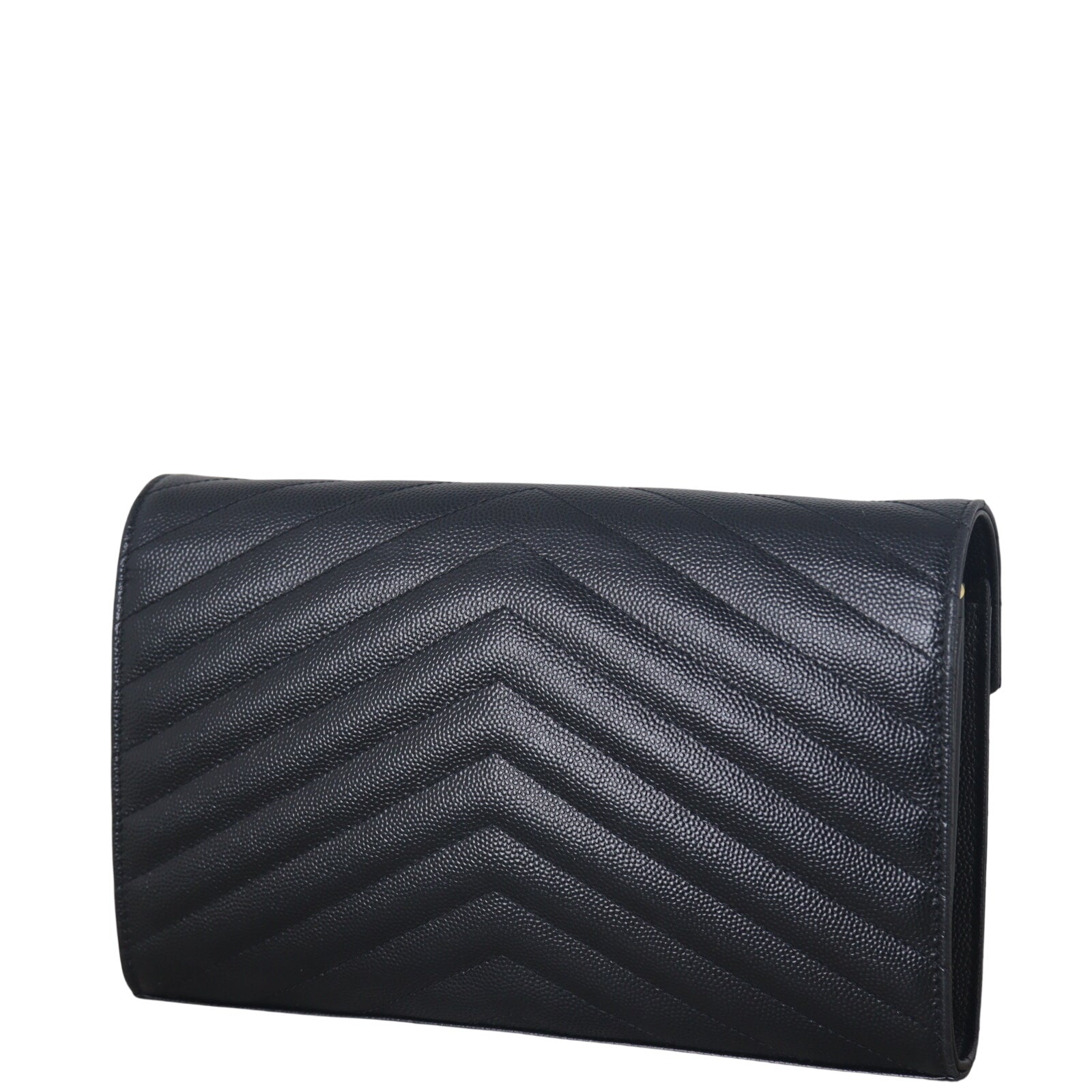 Saint Laurent Cassandre Chain Wallet_IMG_7941.jpeg