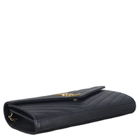 Saint Laurent Cassandre Chain Wallet_IMG_7943.jpeg