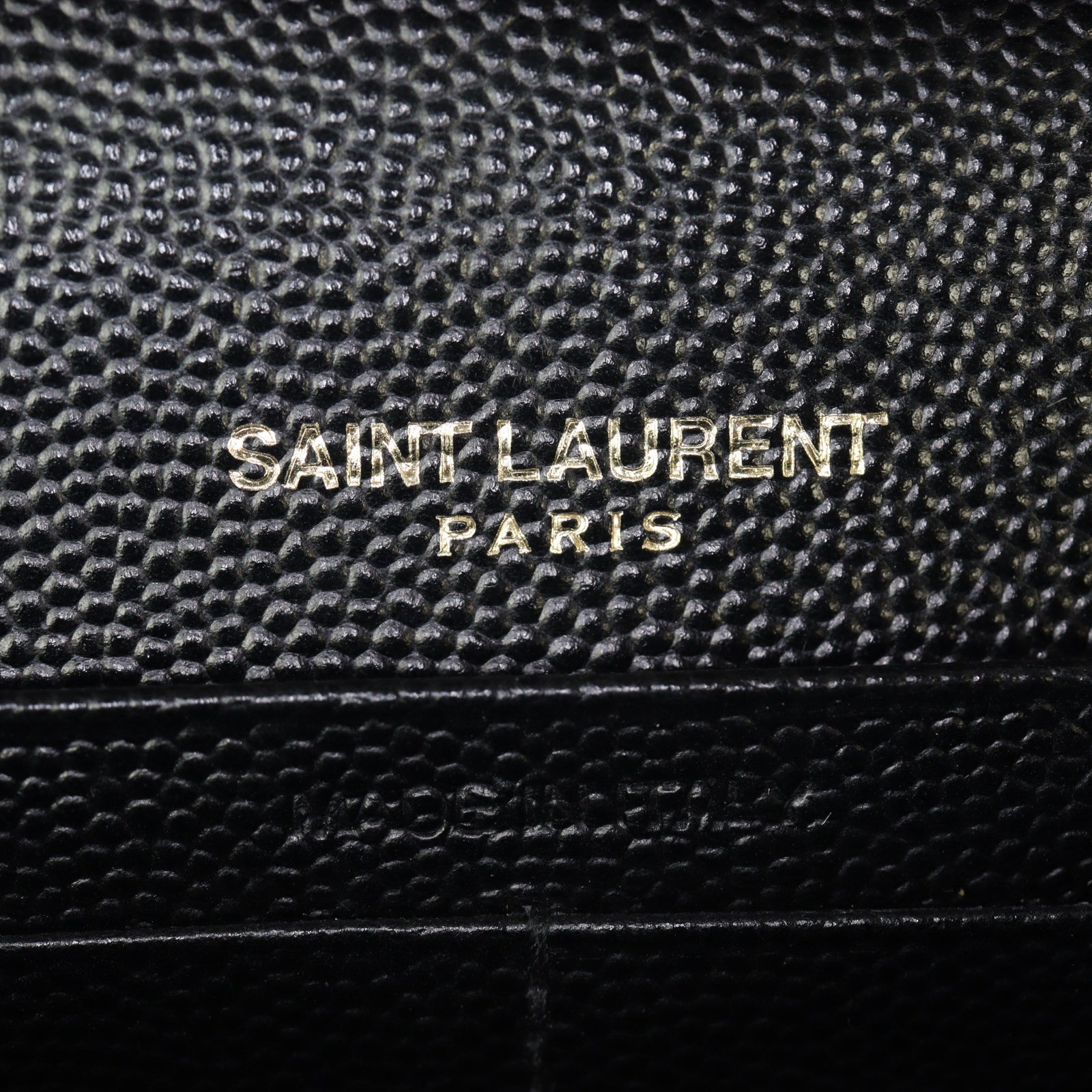 Saint Laurent Cassandre Chain Wallet_IMG_7951.jpg