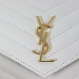 Saint Laurent Cassandre Envelope Chain Wallet_IMG_1700.jpg